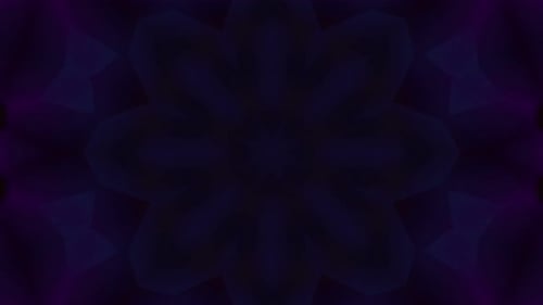 Dynamic Neon Pattern Background