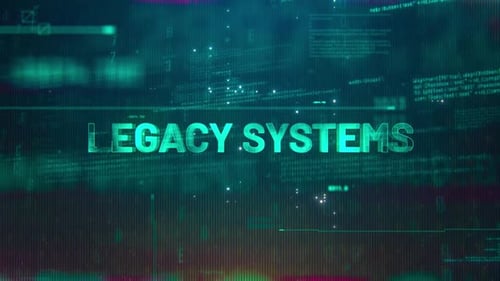Futuristic Digital Legacy Systems Title Reveal