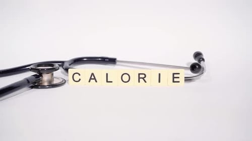 Word CALORIE on Scrabble