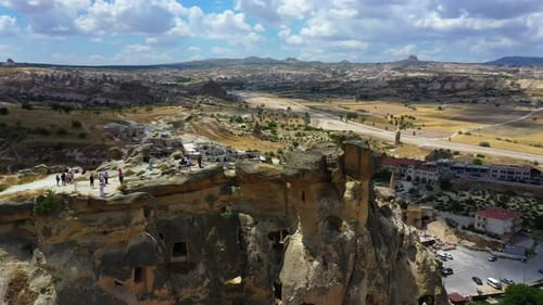 Cappadocia.