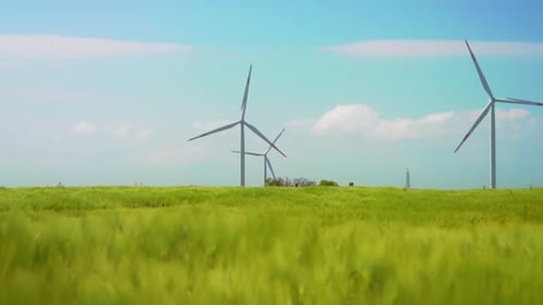 Windturbine - 2K