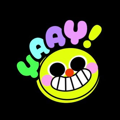 YAAY Smiley Face