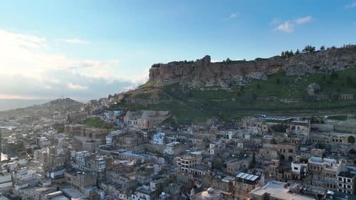 Mardin The Historical And Touristic City Of Mesopotamia