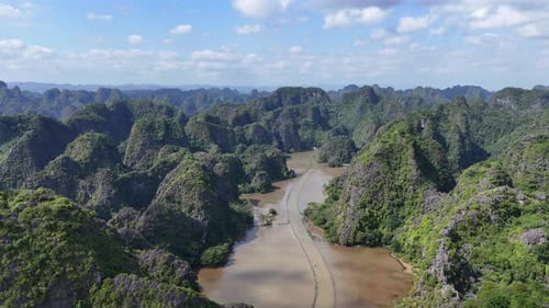 Ninh Binh - Vietnam.