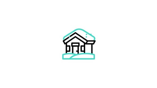 House Animated Icon