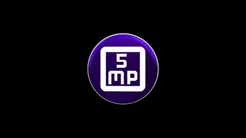 5 Mp Icon