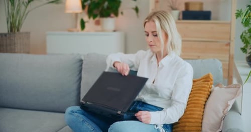 Corporate Employee Receives Bad News