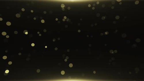 Gold Particles