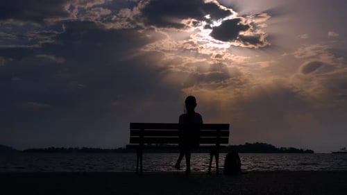 Loneliness of a Teenager