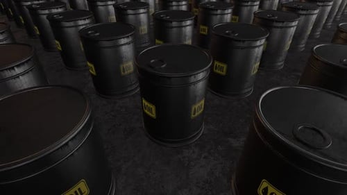 Oil Barrel Vol 9