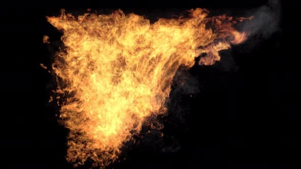 Raging flames, Backgrounds Motion Graphics ft. abstract & background ...