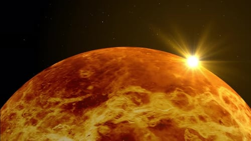 Venus Background 1