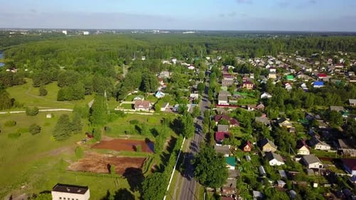 Avenue Kuibyshev. Ville de Vitebsk
.