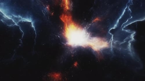 Erkundung des pulsierenden und geheimnisvollen Kosmos in voller Pracht