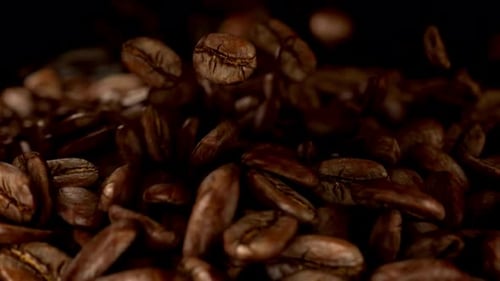 Kaffeebohnen, Kaffee