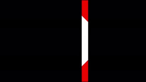 Geometric Bar Expand Transition