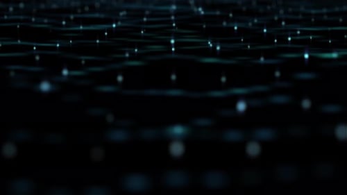 Abstract Particle Field