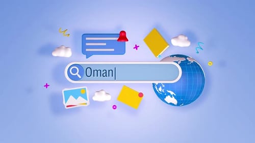 Oman Search