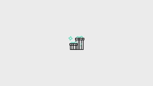 Gift Animated Icon