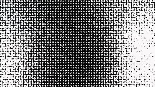 Abstract Halftone motion background | Moving Dots | HD