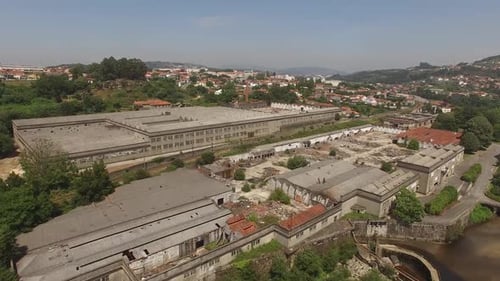 Factory Ruins