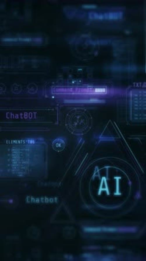 Digital Space of Artificial Intelligence with Data