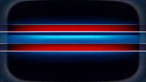 Dynamic Glitch Lines Transition Background