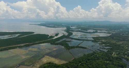 Countryside of the Philippines