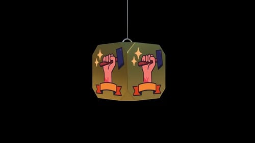 Labour Day Animation V4