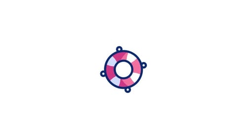 Buoy Animated Icon