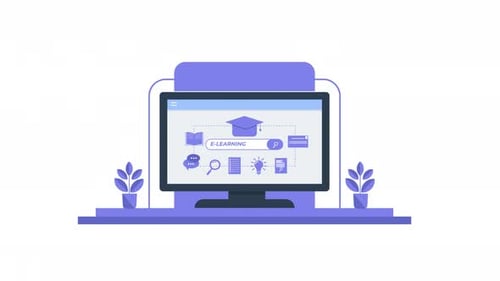 Educación en línea, cursos digitales y talleres interactivos