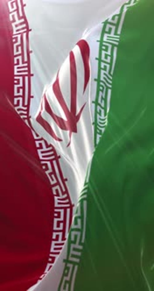 Flag of Iran