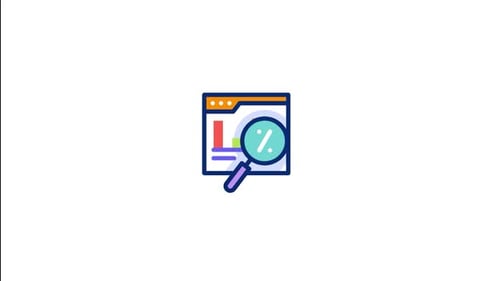 Analytics Animated Icon
