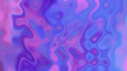 liquid background. Abstract blue,purple water ink liquid colorful background