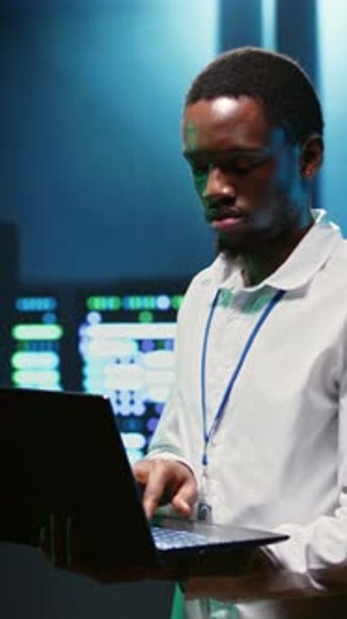 Vertical Video Expert Mending Server Network Problems