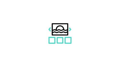 Gallery Animated Icon