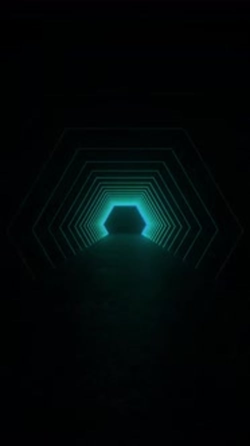 3D Abstract background