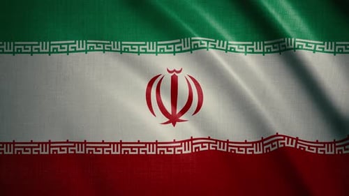 Iran Flag