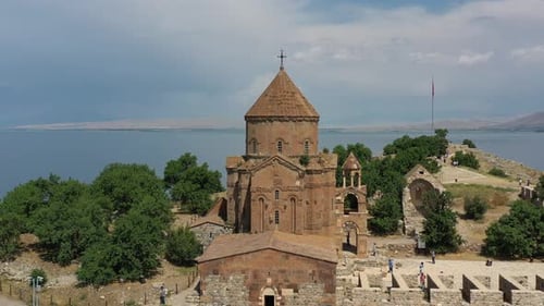 Île d'Akdamar