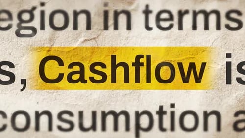 Cashflow Text Nachrichten