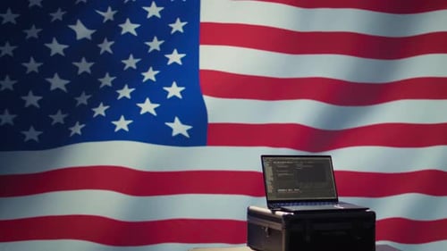 Laptop in CIA Command Center Used By Counterterrorism Agents to Do Surveillance