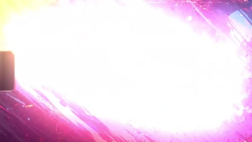 Aged Film Grunge Video