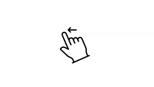 Slide Icon Animation