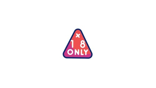 Agerestriction Animated Icon