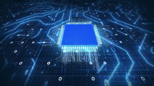 Artificial Intelligence Computing Chips And Mobile Electronics
