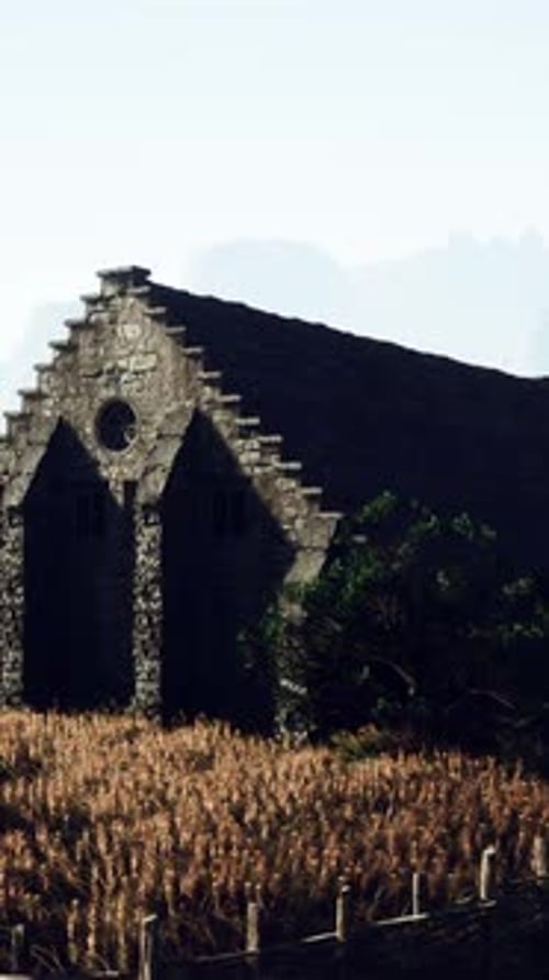 Beautiful Old Stone House in Britanny