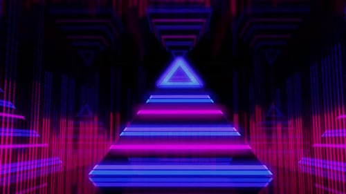 Pyramid Disco 4