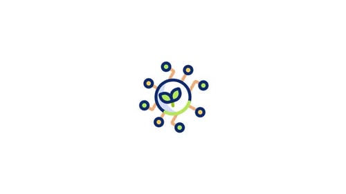Farmtech Animated Icon