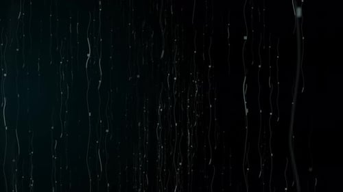 Animierte Hintergrundschleife mit Dark Line Particles