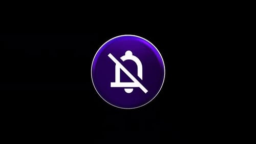 Notifications Off Icon